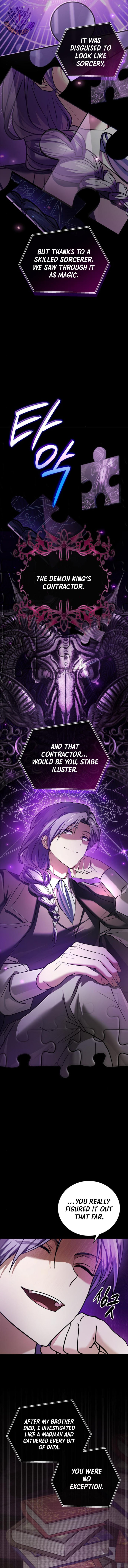 I'm Not That Kind of Talent Chapter 85 8